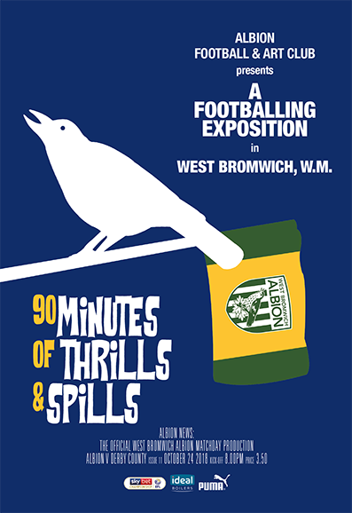 WBA v Derby County