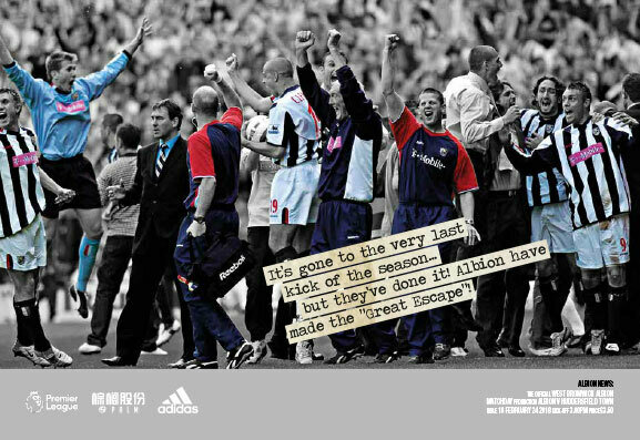 WBA v Huddersfield Town