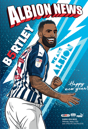 WBA v Leeds Utd