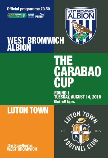 WBA v Luton Town