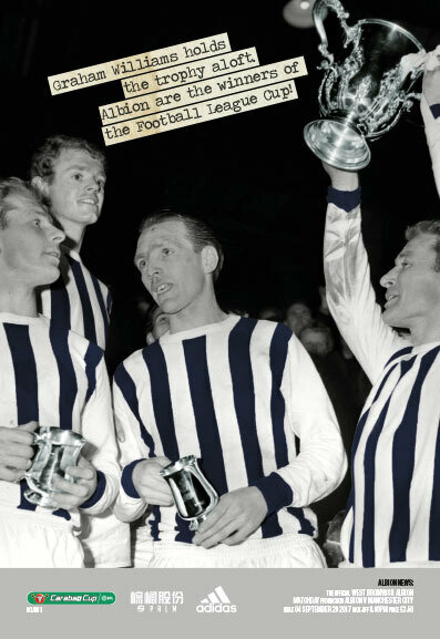 WBA v Manchester City