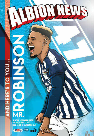 WBA v Nottingham Forest