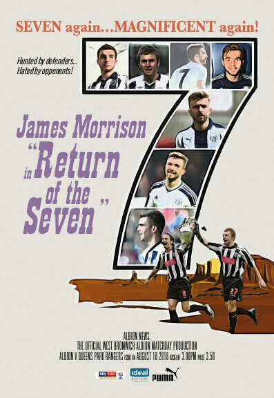 WBA v QPR