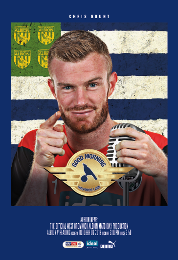 WBA v Reading