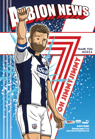 WBA v Reading