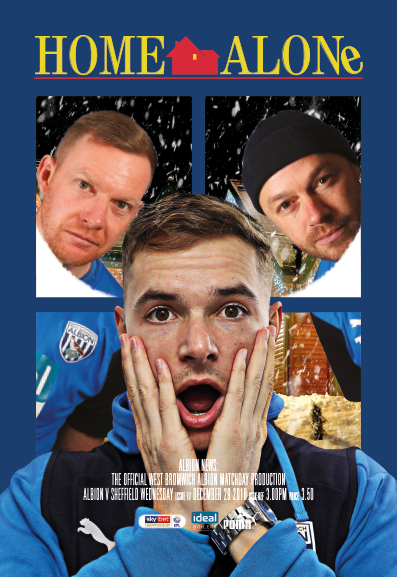 WBA v Sheffield Wednesday