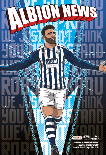 WBA v Sheffield Wednesday