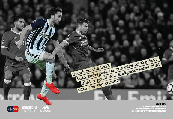 WBA v Southampton FA Cup