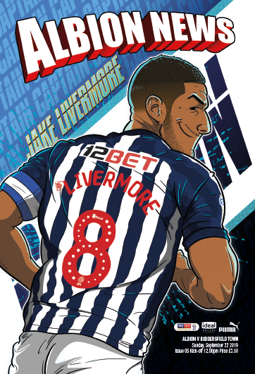 WBA v Stoke City
