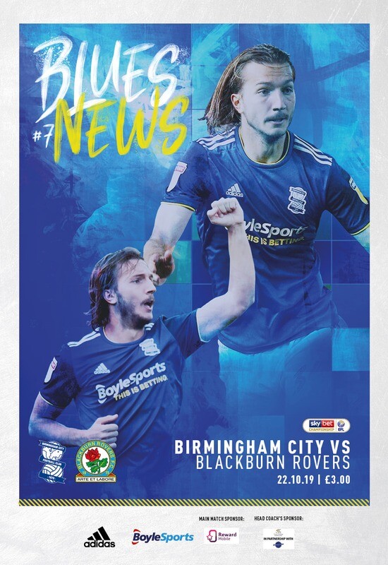Birmingham City v Blackburn Rovers