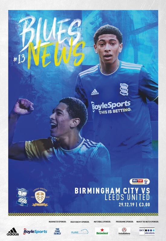 Birmingham City v Leeds Utd