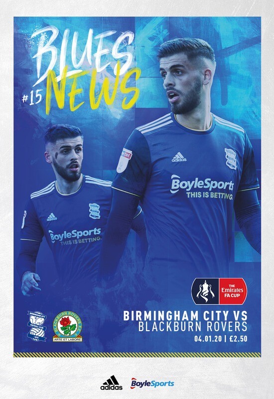 Birmingham City v Blackburn Rovers