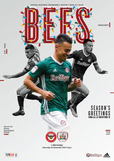 Brentford v Barnsley Brentford v Barnsley