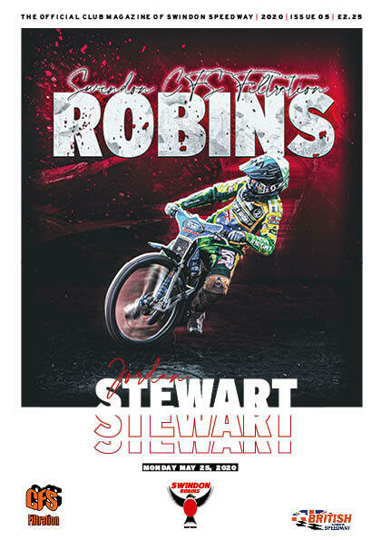Swindon Robins 2020 Issue 5