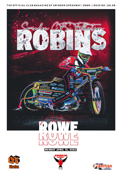 Swindon Robins 2020 Issue 2