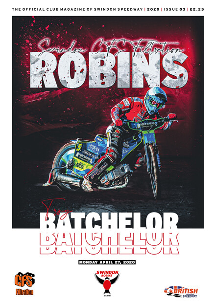 Swindon Robins 2020 Issue 3