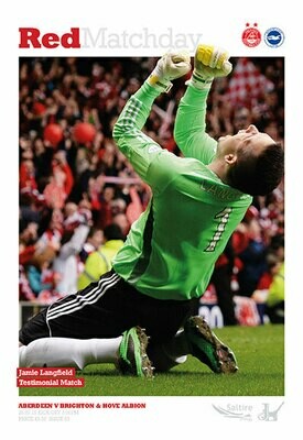Aberdeen v Brighton & HA Aberdeen v Brighton & HA