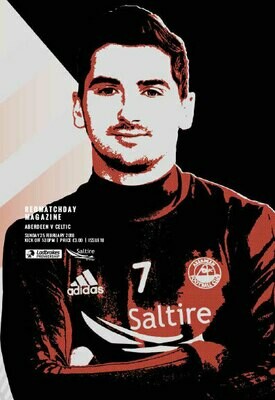 Aberdeen v Celtic