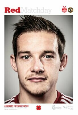 Aberdeen v Dundee Utd