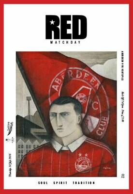 Aberdeen v FK Ventspils Aberdeen v FK Ventspils
