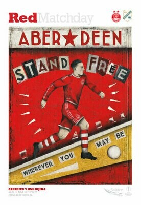 Aberdeen v HNK Rijeka