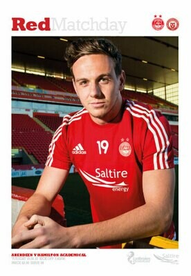 Aberdeen v Hamilton Academical
