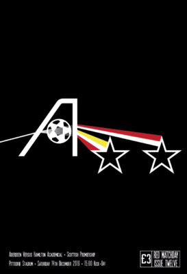 Aberdeen v Hamilton Academical