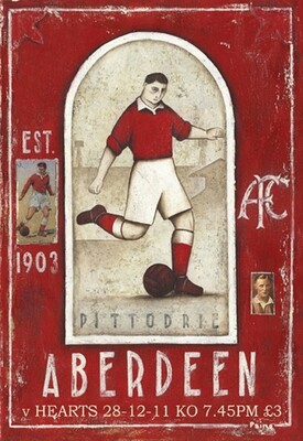 Aberdeen v Hearts Aberdeen v Hearts