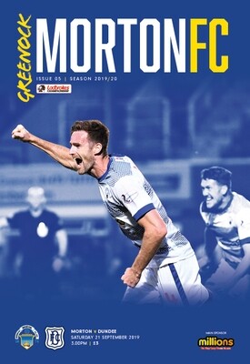 Morton v Dundee