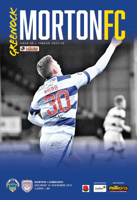 Morton v Arbroath