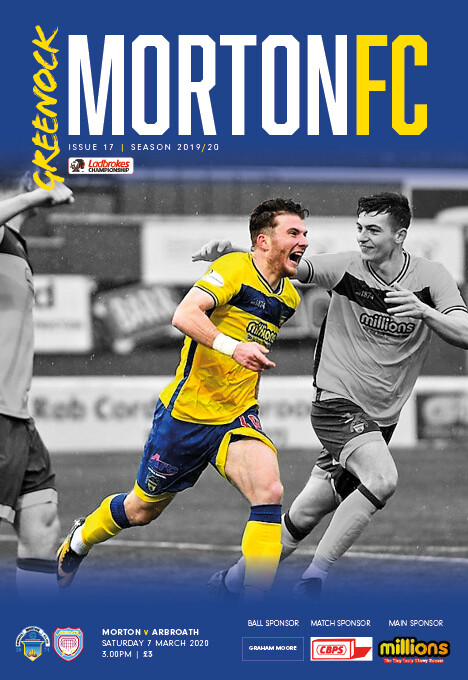Morton v Arbroath