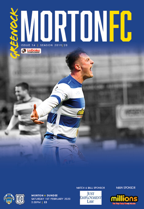 Morton v Dundee