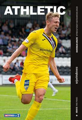 Dunfermline Athletic v Albion Rovers/East Kilbride