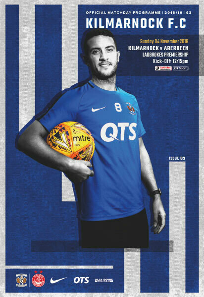 Kilmarnock v Aberdeen