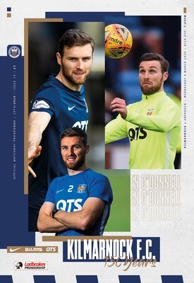 Kilmarnock v Aberdeen