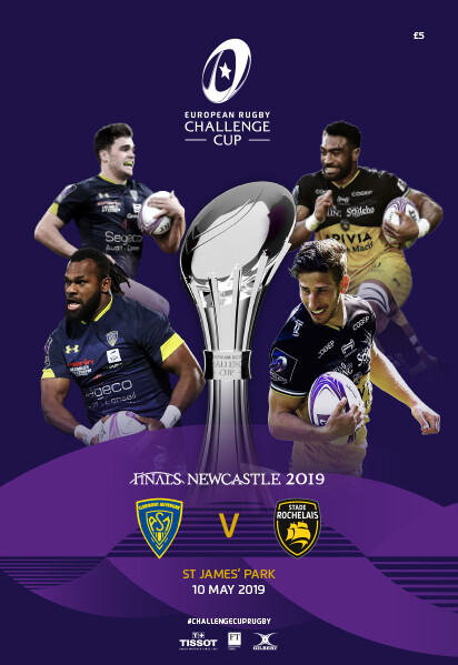 Clermont v La Rochelle