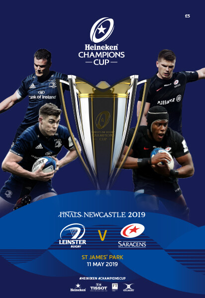 Leinster v Saracens