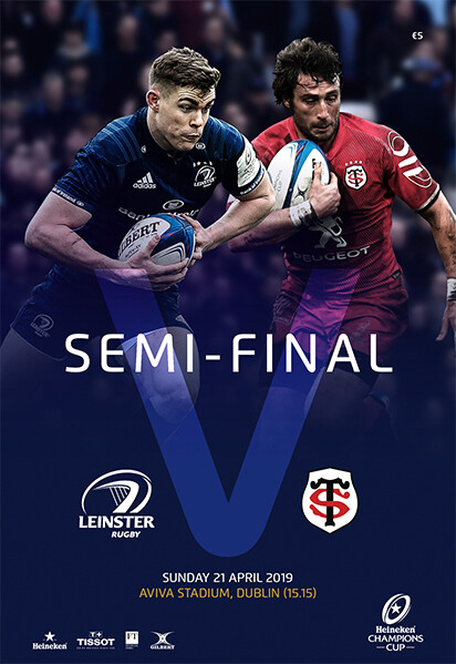 Leinster v Toulouse