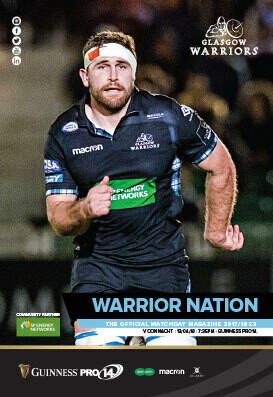 Glasgow Warriors v Connacht