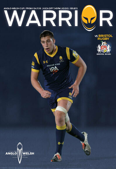 Worcester Warriors v Bristol