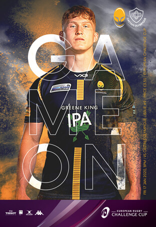 Worcester Warriors v Castres