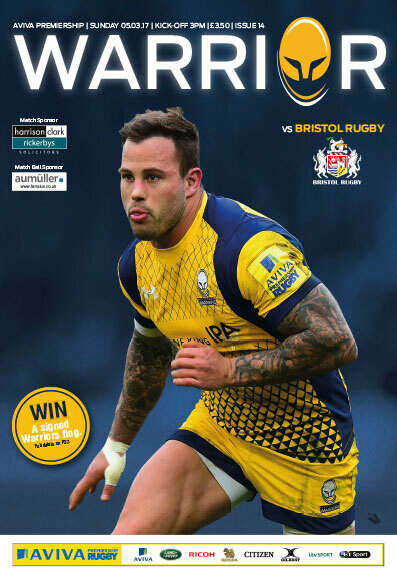 Worcester Warriors v Bristol