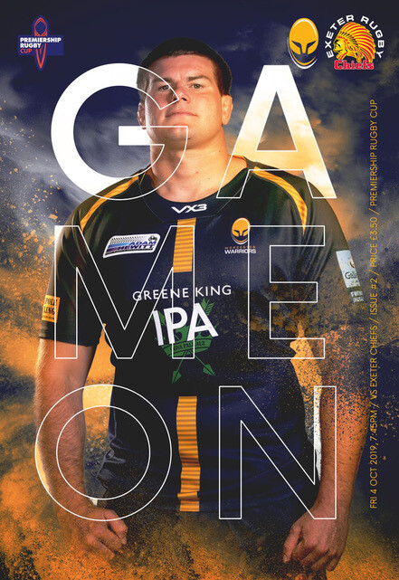 Worcester Warriors v Exeter Chiefs