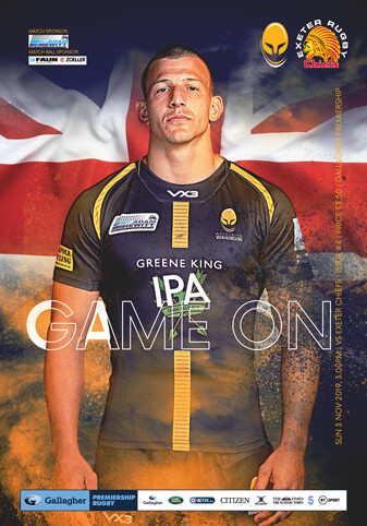Worcester Warriors v Exeter Chiefs