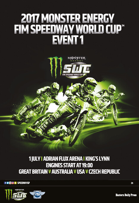 2017 Monster Energy SWC Event 1&amp;2 UK