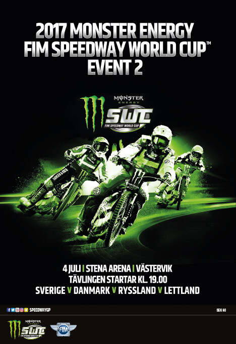 2017 Monster Energy SWC Event 1&amp;2 UK