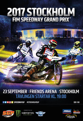 2017 Stockholm FIM Speedway Grand Prix