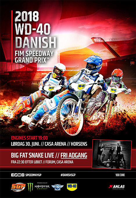 2018 FIM Danish GP