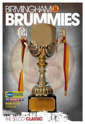 Birmingham Brummies - Selco Classic Birmingham Brummies - Selco Classic