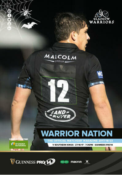 Glasgow Warriors v Southern Kings